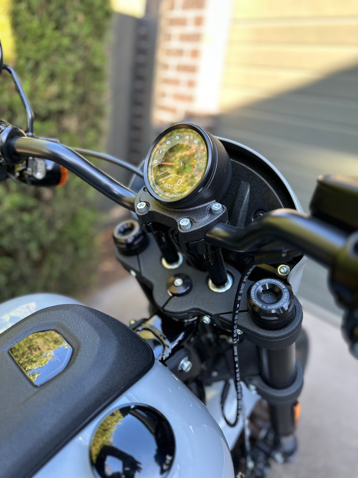 2024 HARLEY DAVIDSON LOW RIDER S 117