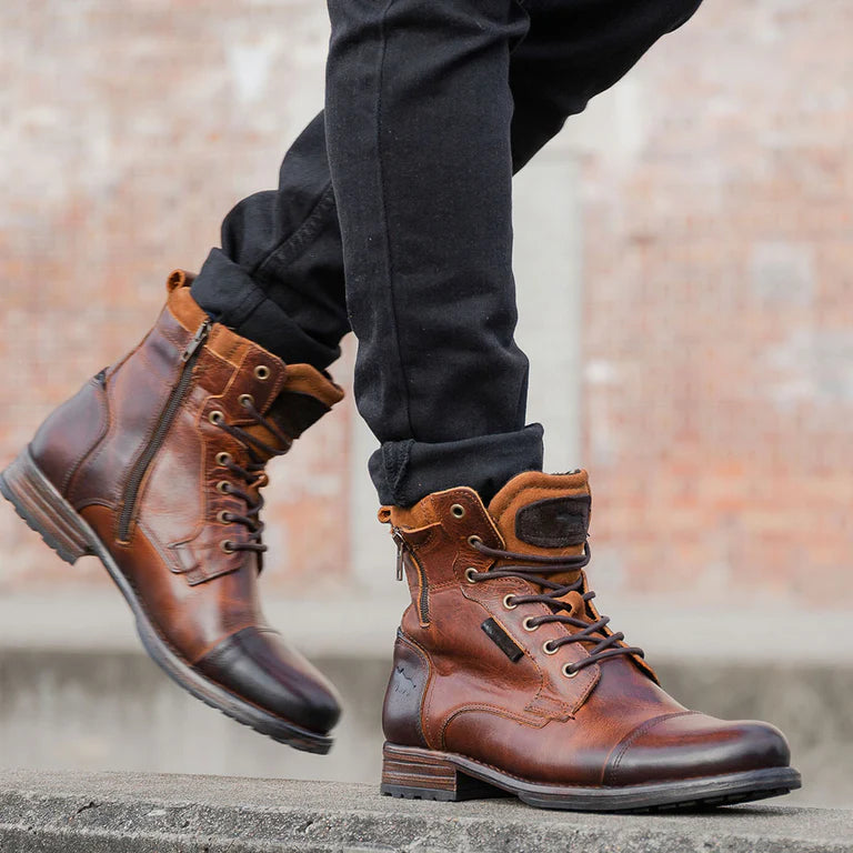 SALE WILD RHINO - PORTER BOOTS 1 ONLY REMAINING REDUCED