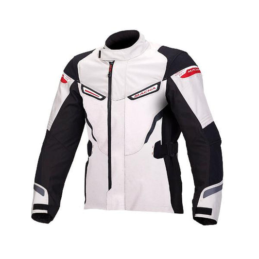 MACNA Myth Textile Jacket Ivory/Black *CLEARANCE 1 LEFT!.