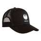 MERLIN Cap Trucker Burford Black