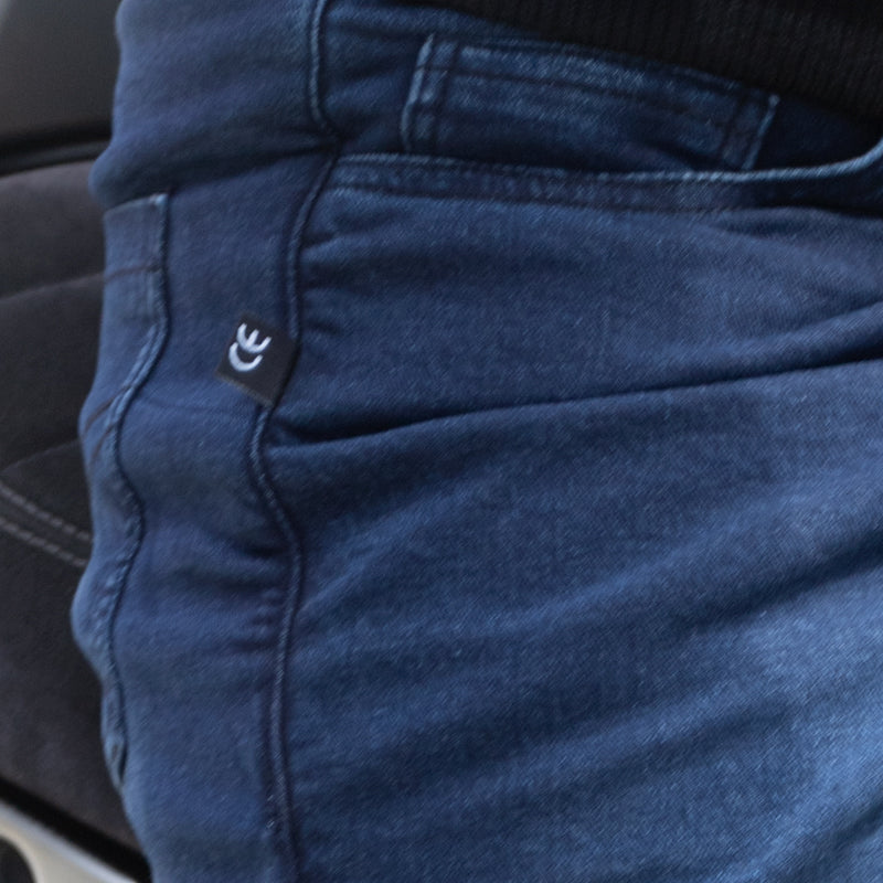 MOTO-DRY CE CERTIFIED DENIM JEANS