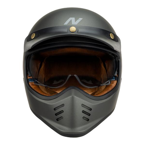 NITRO MX502 Retro MX Satin Bronze/Black "NEW"