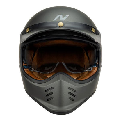 NITRO MX502 Retro MX Satin Bronze/Black "NEW"
