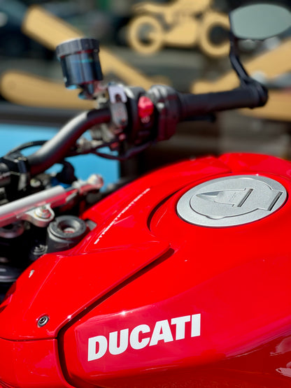 DUCATI STREETFIGHTER V4s