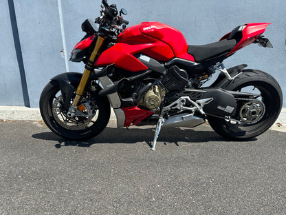 DUCATI STREETFIGHTER V4s