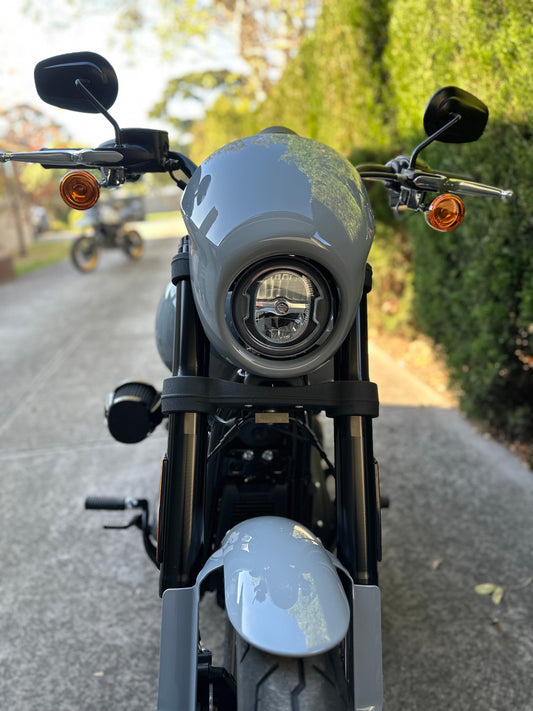 2024 HARLEY DAVIDSON LOW RIDER S 117