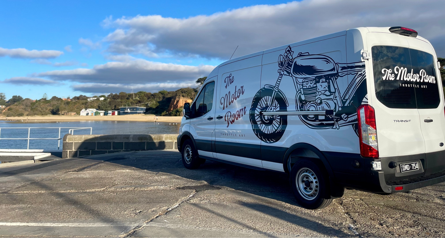 Motorcycle Transport From $125.00