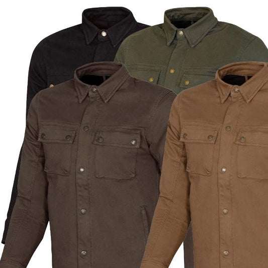 MERLIN Utility Shirt